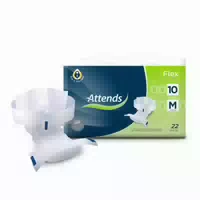 Attends Flex 10 Small 4x22 stk