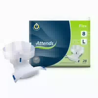 Attends Flex 8 L 4x28 St