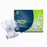 Attends Flex 8 X Large 4x26 stk