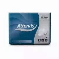 Attends For Men Protective Pad 4 14 St