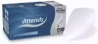 Attends For Men Shield 2 Inkontinenz Schalen