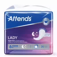 Attends Lady Night Pad 6