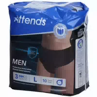 Attends Men Protective Underwear 3 m