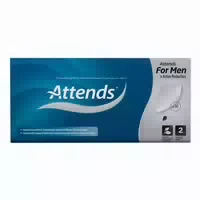 Attends For Men Shield 2