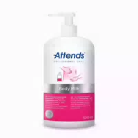 Attends Professional Care Body Milk, 500 Ml, 1 Stück 500 ml