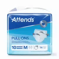 Attends Pull Ons 10 m