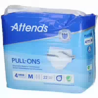 Attends Pull Ons 4 M Einmalhosen