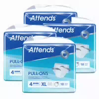 Attends Pull Ons 4 m