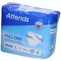 Attends Pull Ons Einmalunterwäsche