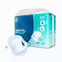 Attends Slip Active 8 All In One Slips Large, 28 Stück 4x28 St