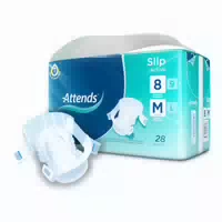 Attends Slip Active 10 All In One Slips Medium, 28 Stück 4x28 St