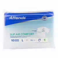 Attends Slip Air Comfort 10 m