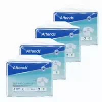 Attends Slip Air Comfort 8 l 30 st