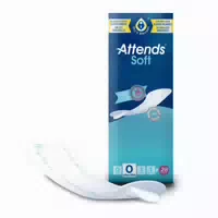 Attends Soft 0 Ultra Mini 8x28 stk