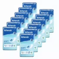 Attends Soft 1 Mini Long, 192 Stück
