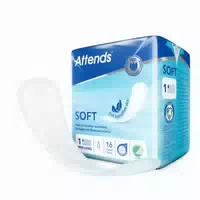 Attends Soft 1 Mini Long, 192 Stück