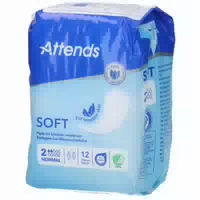 Attends Soft 2 Normal Einlagen