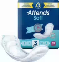 Attends Soft 3 Extra Einlagen