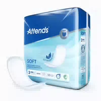 Attends Soft 3 Extra Einlagen 30er Pack 3x30 St