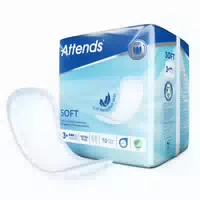 Attends Soft 3 Extra 1x10 stk