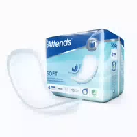 Attends Soft 4 Maxi Einlagen 10er Pack 10 St