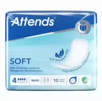 Attends Soft 4 Maxi