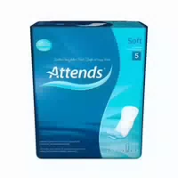 Attends Soft 5 Einlagen Anatomisch