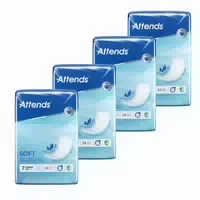 Attends Soft 7 Einlagen