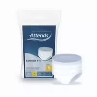 Attends Stretch Fit Fixierhose Gr S 1x3 Stk