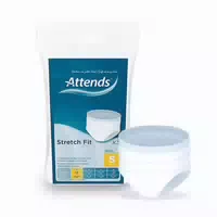 Attends Stretch Fit Fixierhosen Small 12x3 St