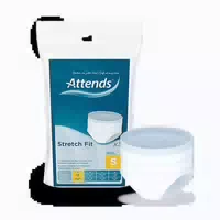 Attends Stretch Fit Fixierhosen Small 1x3 st