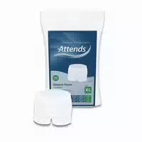 Attends Stretch Pants Comfort Xl 3 St