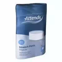 Attends Stretch Pants Regular Xxl
