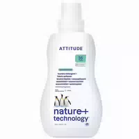 Attitude 2 In 1 Flüssigwaschmittel & Weichspüler