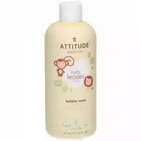 Attitude Baby Leaves™ Bubble Wash