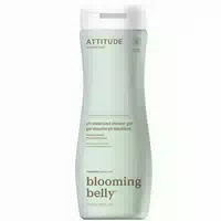 Attitude Blooming Belly Body Wash Argan Ph Neutrale Flüssigseife