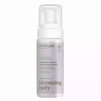 Attitude Blooming Belly Foaming Face Cleanser Gesichtsreinigung S