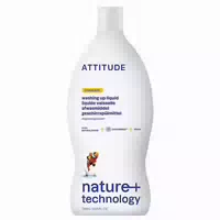 Attitude Geschirrspülmittel ohne Duftstoffe