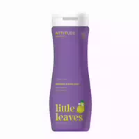 Attitude Little Leaves Shampoo & Body Wash Wassermelone Kokos