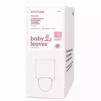 Attitude Little Ones Waschmittel ohne Duftstoffe 80 Waschladungen