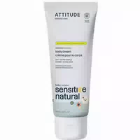 Attitude Oatmeal Sensitive Natural Baby Care Soothing Body Cream