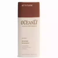 Attitude Oceanly Bronzer Coffee