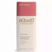 Attitude Oceanly Cheeks Blush Happy Berry