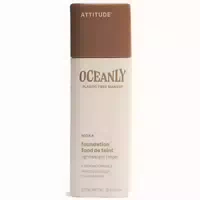 Attitude Oceanly Light Coverage Foundation Moka