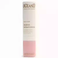 Attitude Oceanly Lipgloss Happy Berry
