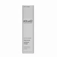 Attitude Oceanly Phyto Cleanse Solid Face Scrub Gesichtspeeling