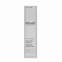 Attitude Oceanly Phyto Cleanse Solid Oil To Milk Feste Gesichtsre