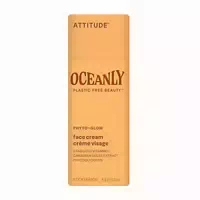 Attitude Oceanly Phyto Glow Solid Face Cream Mini