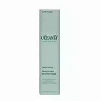 Attitude Oceanly Phyto Matte Solid Face Cream Plastikfreie Gesich
