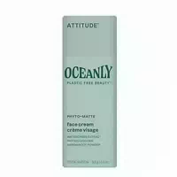 Attitude Oceanly Phyto Matte Solid Face Cream Mini